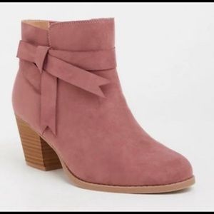 Torrid booties 🔴 SOLD 🔴